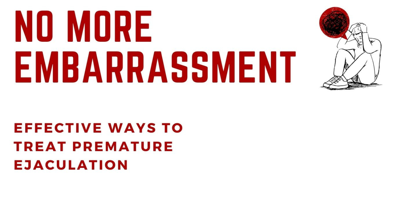 Premature Ejaculation Treatment